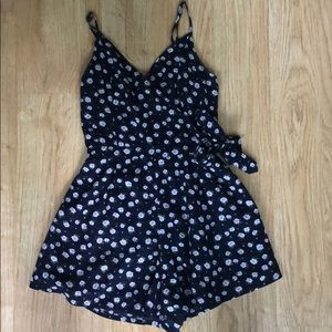 Abercrombie & Fitch Girls Romper